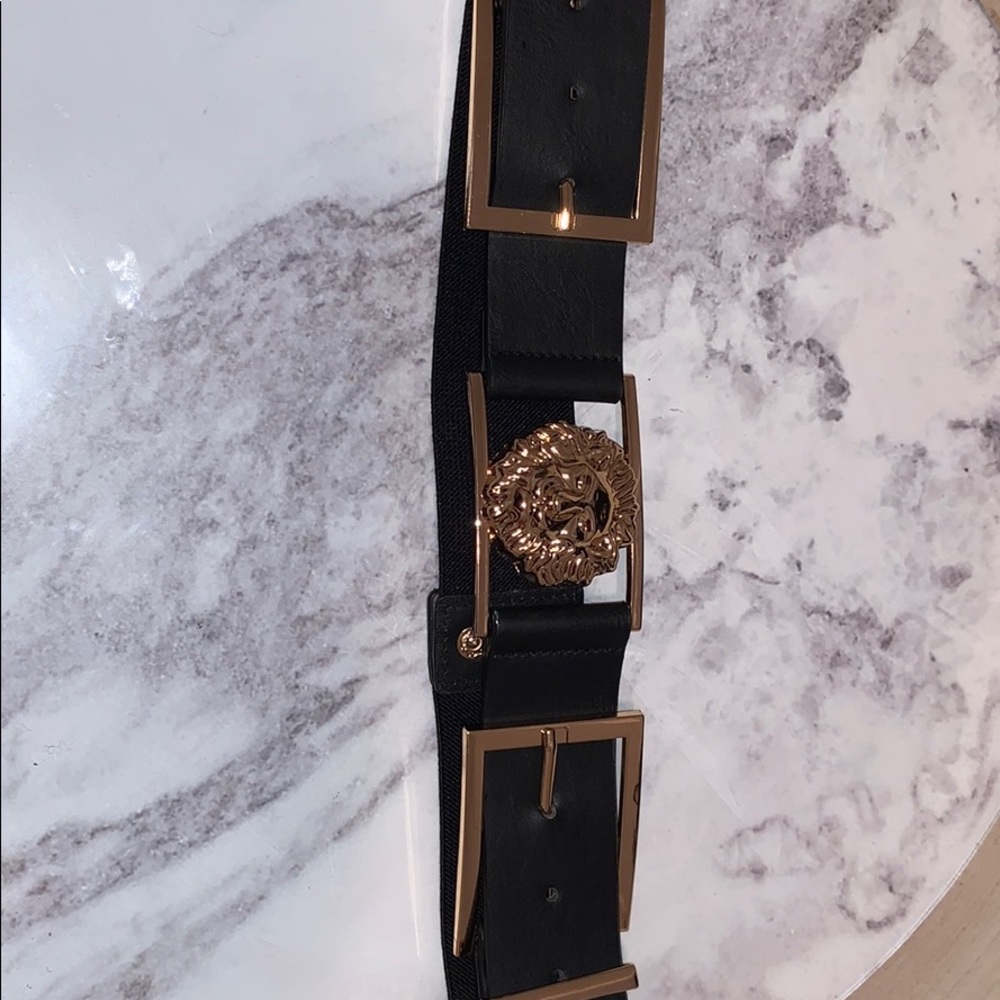 Stretchy Lion Belt✨